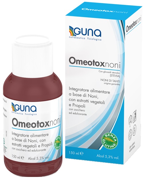 OMEOTOXNONI 150 ML - farmasorriso.com