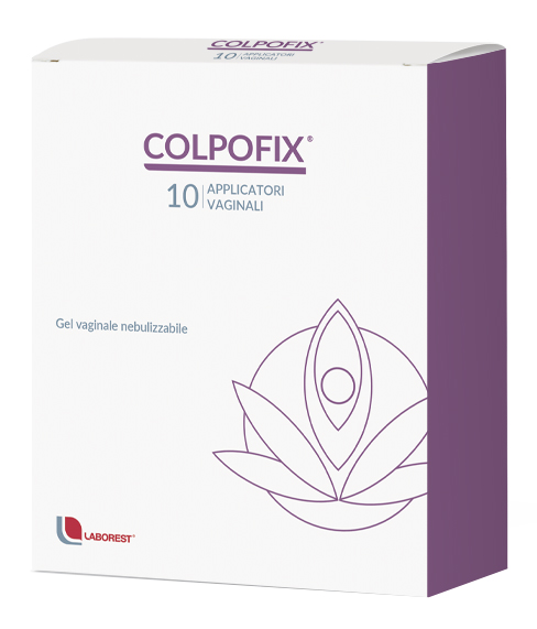 COLPOFIX TRATTAMENTO GINECOLOGICO 20ML+10APPLICATORI - farmasorriso.com