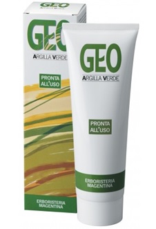ARGILLA VERDE GEO PASTA 250 ML - farmasorriso.com