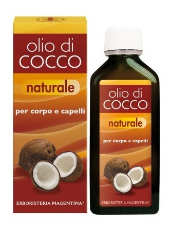 COCCO OLIO VEGETALE 100 ML - farmasorriso.com