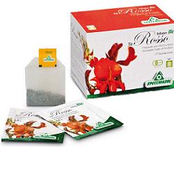 TISANA TE' ROSSO 20 BUSTINE - farmasorriso.com