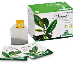 TISANA TE' VERDE 20 BUSTINE - farmasorriso.com
