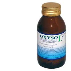 OXYSOL 60 COMPRESSE MASTICABILI - farmasorriso.com