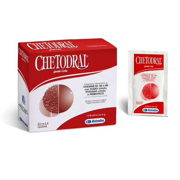 CHETODRAL 10 BUSTINE - farmasorriso.com