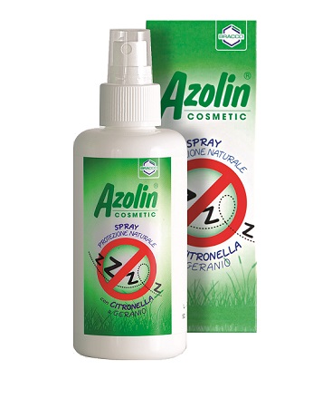 AZOLIN COSMETIC SPRAY 100 ML - farmasorriso.com