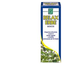 ESI RELAXERBE GOCCE 40 ML - farmasorriso.com