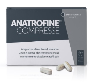 ANATROFINE 30 COMPRESSE RETARD - farmasorriso.com