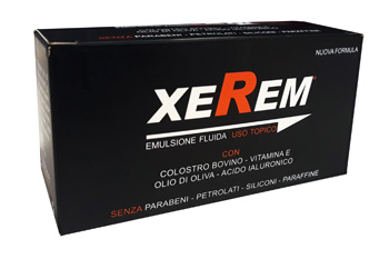 XEREM CREMA 15 BUSTINE 6 ML - farmasorriso.com