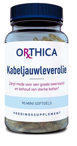 ORTHICA OLIO FEGATO 90 CAPSULE - farmasorriso.com