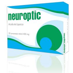 NEUROPTIC 30 COMPRESSE RETARD - farmasorriso.com