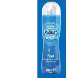 LUBRIFICANTE DUREX FEEL GEL 50 ML - farmasorriso.com