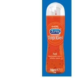 LUBRIFICANTE DUREX HOT GEL 50 ML - farmasorriso.com