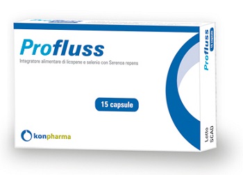 PROFLUSS 15 CAPSULE 9,75 G - farmasorriso.com