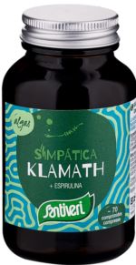 ALGA KLAMAT 70 COMPRESSE SANTIVERI - farmasorriso.com