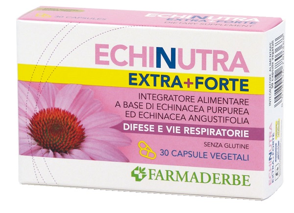 ECHINUTRA EXTRA FORTE 30 CAPSULE - farmasorriso.com