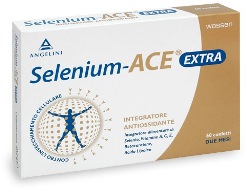 SELENIUM ACE EXTRA 30 CONFETTI - farmasorriso.com