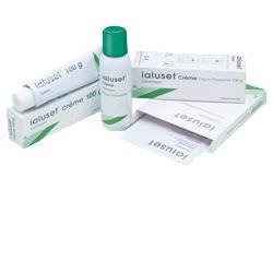 IALUSET CREMA SPRAY IN FLACONE PRESSURIZZATO 100 G - farmasorriso.com