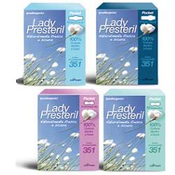 LADY PRESTERIL POCKET NOTTE CON ALI - farmasorriso.com