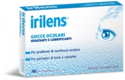 IRILENS GOCCE OCULARI 15 AMPOLLE MONODOSE RICHIUDIBILI 0,5 ML - farmasorriso.com