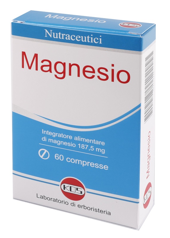 MAGNESIO 60 COMPRESSE - farmasorriso.com