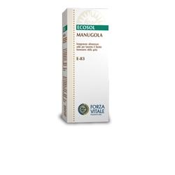 ECOSOL MANUGOLA SPRAY GOCCE 10 ML - farmasorriso.com