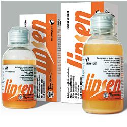 LINSEN FLACONE 200 ML - farmasorriso.com