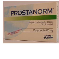PROSTANORM 30 CAPSULE - farmasorriso.com