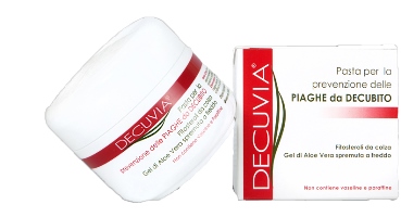 DECUVIA PASTA PER LA PREVENZIONE DELLE PIAGHE DA DECUBITO 250 ML - farmasorriso.com