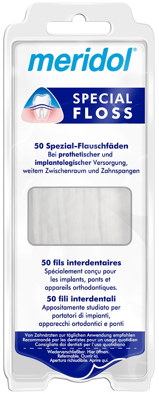 MERIDOL FILO INTERDENTALE - farmasorriso.com