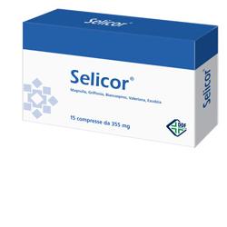 SELICOR 15 COMPRESSE - farmasorriso.com