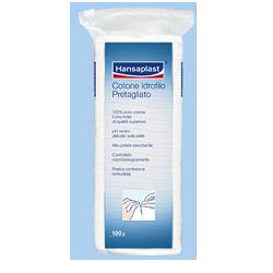 COTONE IDROFILO HANSAPLAST 100G - farmasorriso.com