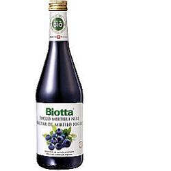 BIOTTA SUCCO DI MIRTILLO 500 ML - farmasorriso.com
