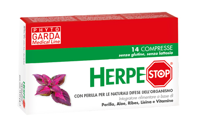 HERPESTOP 14 COMPRESSE - farmasorriso.com