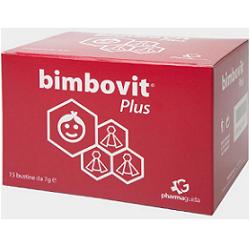 BIMBOVIT PLUS 15 BUSTINE DA 7 G - farmasorriso.com