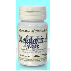 MELATONINA FAST 60 COMPRESSE - farmasorriso.com
