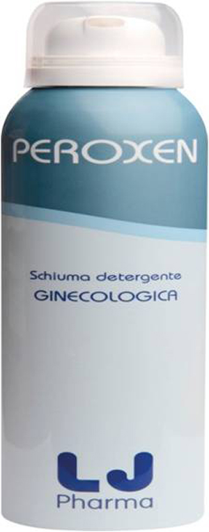 PEROXEN SCHIUMA DETERGENTE GINECOLOGICA 150 ML - farmasorriso.com