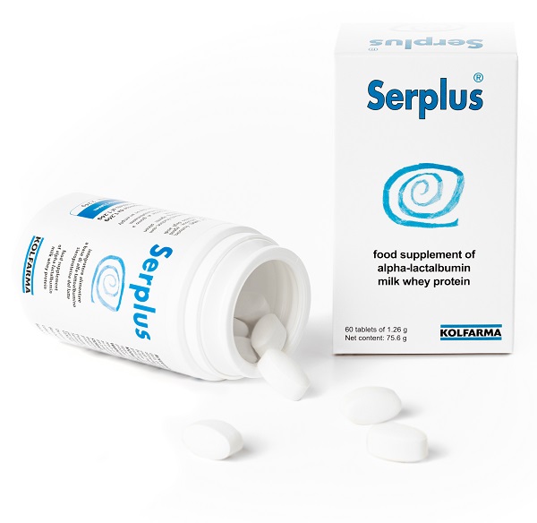 SERPLUS 60 COMPRESSE - farmasorriso.com