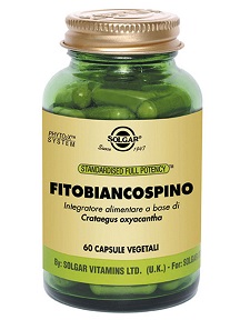 FITOBIANCOSPINO 60 CAPSULE VEGETALI - farmasorriso.com