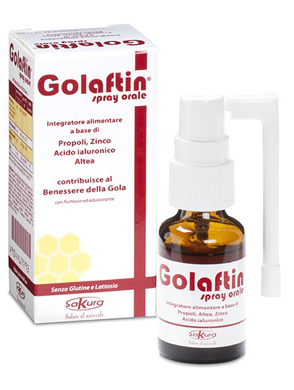 GOLAFTIN SPRAY 15 ML - farmasorriso.com
