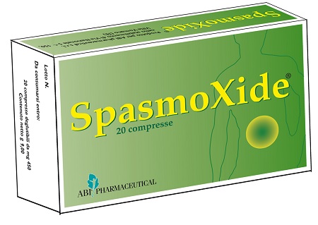 SPASMOXIDE 20 COMPRESSE - farmasorriso.com