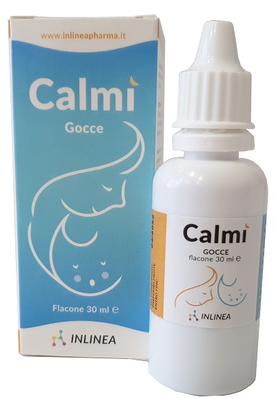 CALMI' GOCCE 30 ML - farmasorriso.com