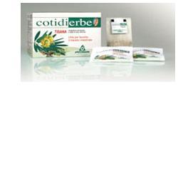 COTIDIERBE TISANA 15 BUSTINE 27 G - farmasorriso.com