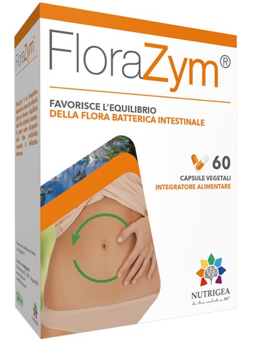 FLORAZYM 60 CAPSULE VEGETALI - farmasorriso.com