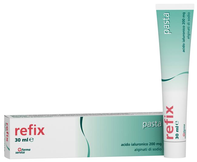 REFIX PASTA IDRATANTE CORPO 30 ML - farmasorriso.com