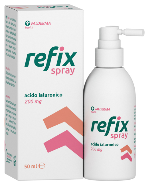 REFIX SPRAY 50 ML - farmasorriso.com