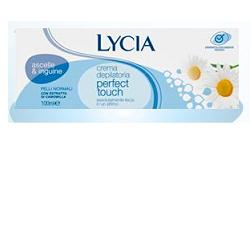 LYCIA CREMA ASCELLE INGUINE PERFECT TOUCH - farmasorriso.com