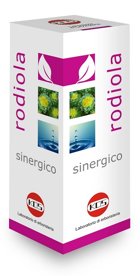 RODIOLA SINERGICO GOCCE 100 ML - farmasorriso.com