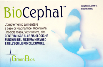 BIOCEPHAL 30 CAPSULE - farmasorriso.com