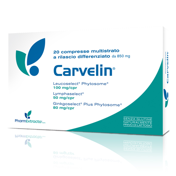CARVELIN 20 COMPRESSE - farmasorriso.com