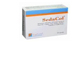 SEDACOL 30 CAPSULE - farmasorriso.com